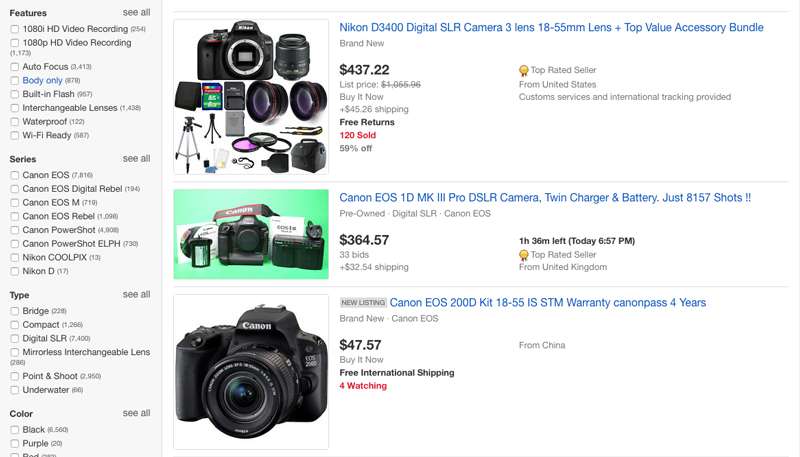 7 Tips on how to write an eBay product description that sells