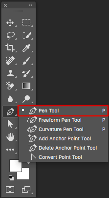 Pen Tool